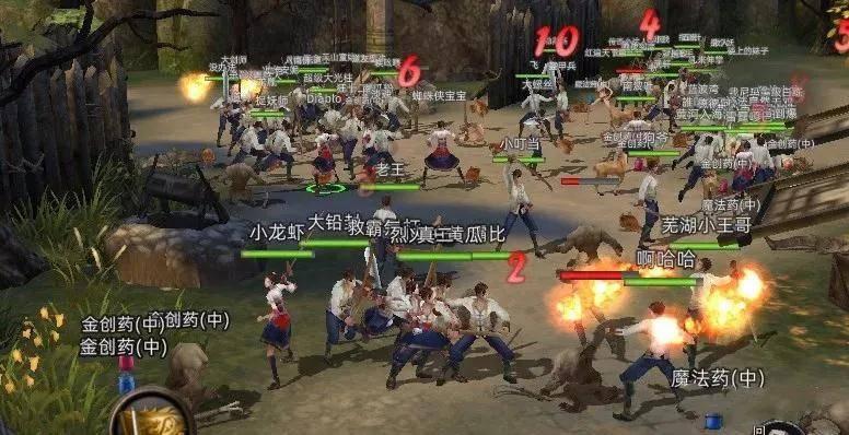 夜游战士